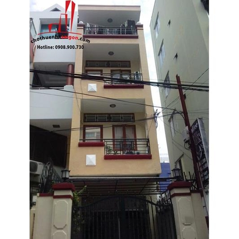 cho thuê nhà nguyên căn đường nguyễn thị minh khai quận 1, giá cho thuê:1500$/tháng