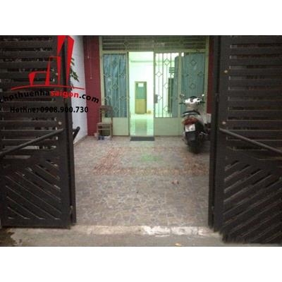 cho thuê nhà quận tân bình, nhà mặt tiền đường tân canh giá cho thuê: thương lượng