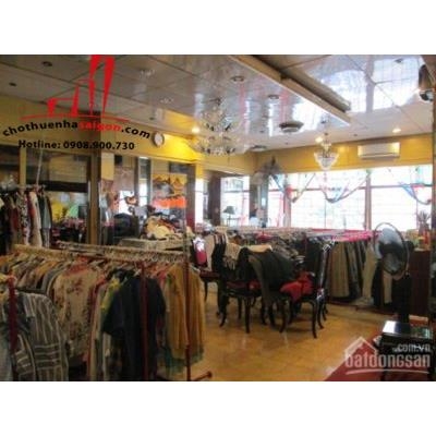 cần cho thuê nhà mặt tiền đường trần quốc toản, quận 3, giá cho thuê:thương lượng