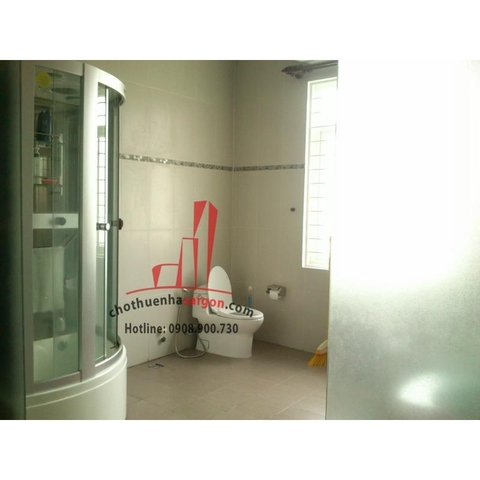 Cho thuê biệt thự Quận 2, An Phú An Khánh, giá 1500$