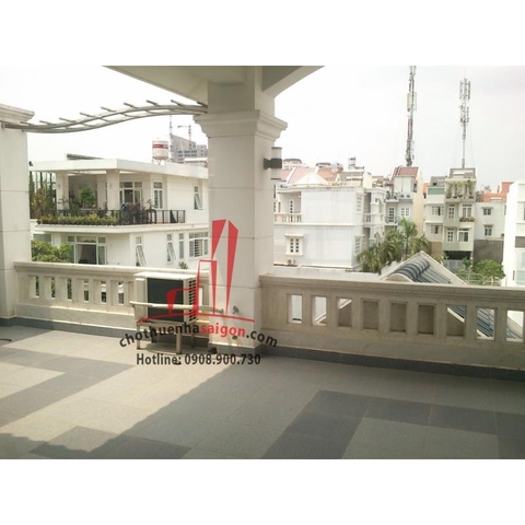 Cho thuê biệt thự Quận 2, An Phú An Khánh, giá 1500$