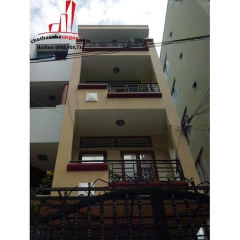 cho thuê nhà nguyên căn đường nguyễn thị minh khai quận 1, giá cho thuê:1350$/tháng