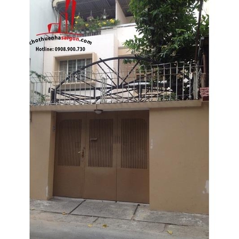 cho thuê nhà nguyên căn mặt tiền đường trần khánh dư quận 1, giá cho thuê:28tr/tháng