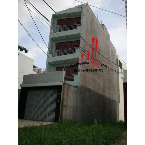 Cho thuê nhà đường Lương Định Của - Quận 2, giá 1200$