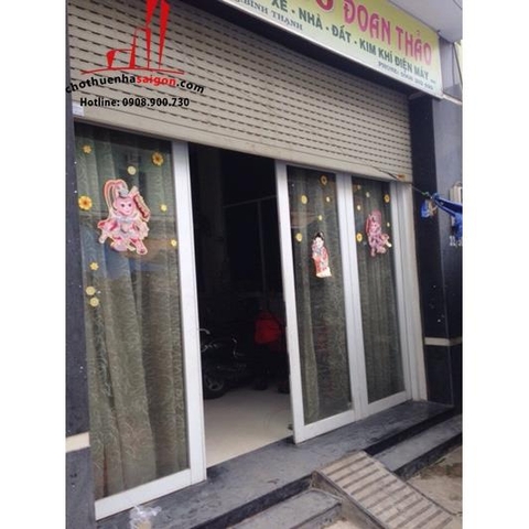 cần cho thuê nhà nguyên căn hẽm đường bạch đằng quận bình thạnh, giá cho thuê:25tr/tháng