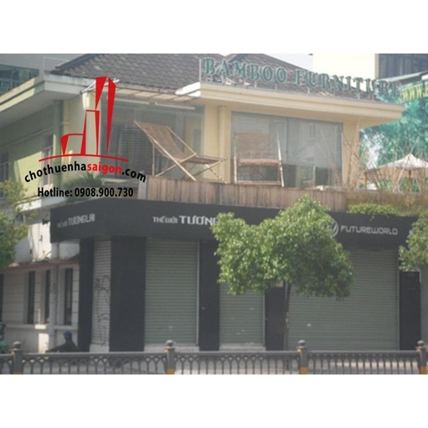 Cho thuê mặt bằng quận Phú Nhuận, mặt tiền đường Nguyễn Văn Trỗi, quận Phú Nhuận, Giá: 4600 USD