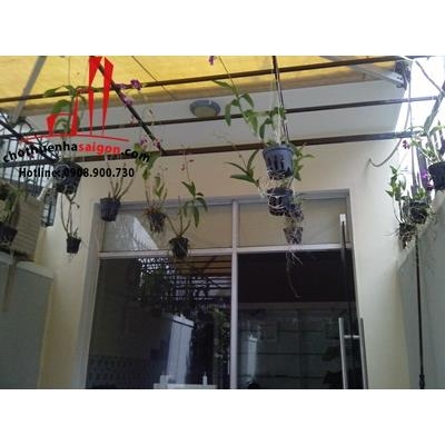 cho thuê nhà nguyên căn đường nguyễn thị minh khai quận 1, giá cho thuê:1350$/tháng