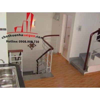 cho thuê nhà nguyên căn hẽm đường xô viết nghệ tĩnh, phường 21, quận bình thạnh, giá 750$