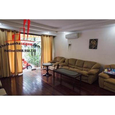 cần cho thuê biệt thự phố khu đô thị phú mỹ hưng quận 7, giá cho thuê:1300$/tháng