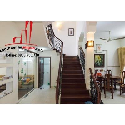 cần cho thuê biệt thự phố khu đô thị phú mỹ hưng quận 7, giá cho thuê:1300$/tháng