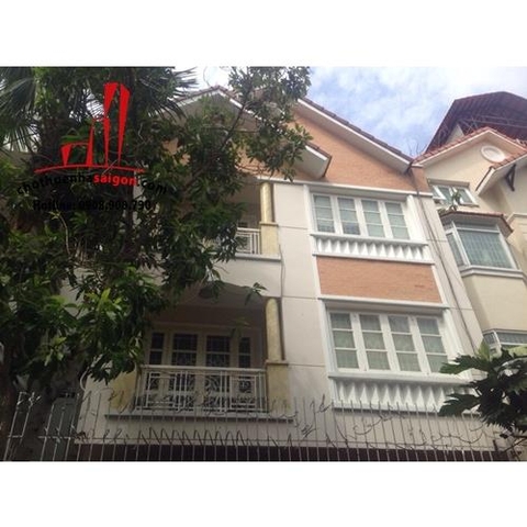 cho thuê biệt thự đường hoa mai, quận phú nhuận, giá cho thuê:2800$/tháng