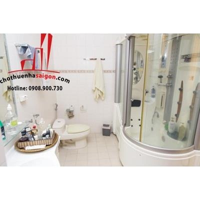 cần cho thuê biệt thự phố khu đô thị phú mỹ hưng quận 7, giá cho thuê:1300$/tháng