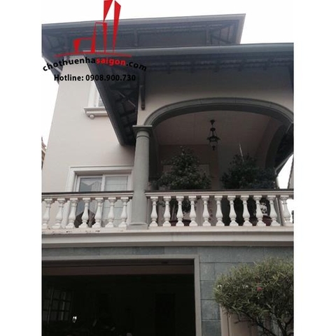 cho thuê biệt thự đường nguyễn bá lân, phường thảo điền quận 2, giá cho thuê:5000$/tháng