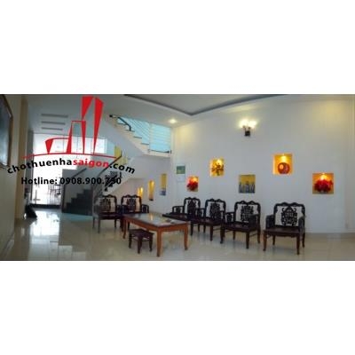 cần cho thuê biệt thự quận tân bình, khu sân bay đường hồng hà, giá cho thuê:1650$/tháng