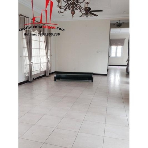 cho thuê biệt thự đường nguyễn bá lân, phường thảo điền quận 2, giá cho thuê:5000$/tháng