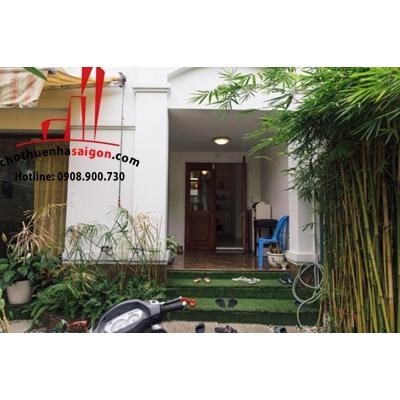 cần cho thuê biệt thự phố khu đô thị phú mỹ hưng quận 7, giá cho thuê:1300$/tháng