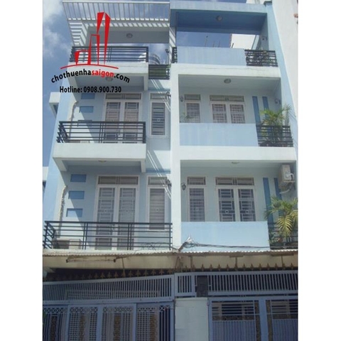 Cho thuê nhà quận Phú Nhuận, đường nội bộ khu Phan Xích Long, quận Phú Nhuận, Giá: 22 Triệu