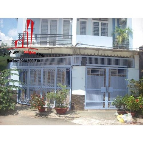 Cho thuê nhà quận Phú Nhuận, đường nội bộ khu Phan Xích Long, quận Phú Nhuận, Giá: 22 Triệu