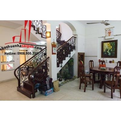 cần cho thuê biệt thự phố khu đô thị phú mỹ hưng quận 7, giá cho thuê:1300$/tháng
