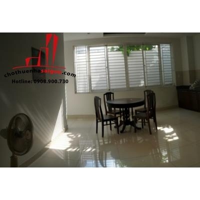cần cho thuê biệt thự quận tân bình, khu sân bay đường hồng hà, giá cho thuê:1650$/tháng