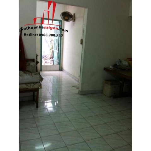 cho thuê quận 3, đường kỳ đồng giá 19tr
