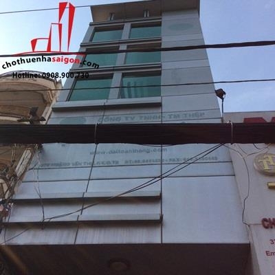 cho thuê nhà nguyên căn quận tân bình , mặt tiền đường hoàng văn thụ , giá cho thuê:40tr/tháng