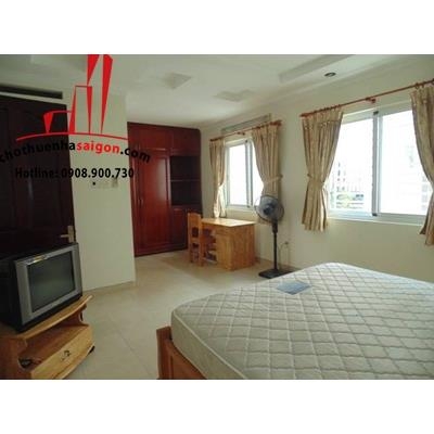 cần cho thuê biệt thự khu combound fidico đường nguyễn văn hưởng quận 2, giá cho thuê:1600$/tháng