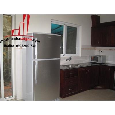 cần cho thuê biệt thự khu combound fidico đường nguyễn văn hưởng quận 2, giá cho thuê:1600$/tháng