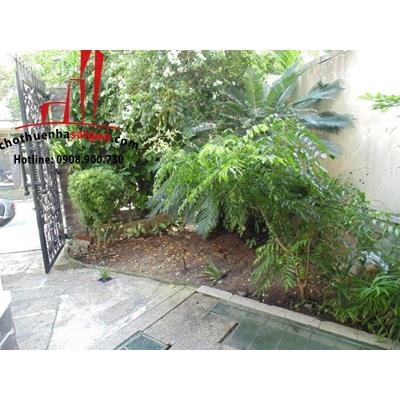 cần cho thuê biệt thự khu combound fidico đường nguyễn văn hưởng quận 2, giá cho thuê:1600$/tháng