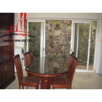 cần cho thuê biệt thự khu combound fidico đường nguyễn văn hưởng quận 2, giá cho thuê:1600$/tháng