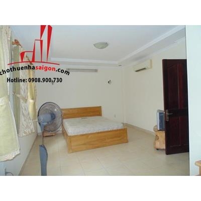 cần cho thuê biệt thự khu combound fidico đường nguyễn văn hưởng quận 2, giá cho thuê:1600$/tháng