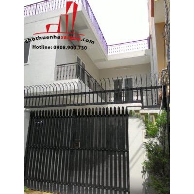 cho thuê nhà đường hẽm đường hồng hà, quận tân bình, giá 1000$/tháng