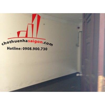 Cho thuê Villa Quận Bình Thạnh - đường Nguyễn Cửu Vân, giá cho thuê 2500$/tháng