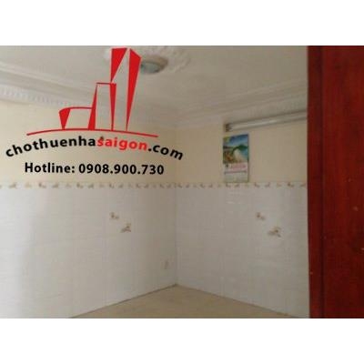 Cho thuê Villa Quận Bình Thạnh - đường Nguyễn Cửu Vân, giá cho thuê 2500$/tháng