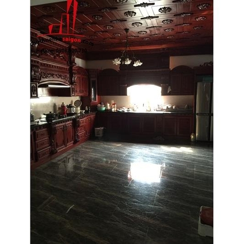 cho thuê biệt thự phường thảo điền quận 2, giá 5500$/tháng