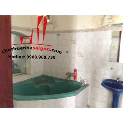 Cho thuê Villa Quận Bình Thạnh - đường Nguyễn Cửu Vân, giá cho thuê 2500$/tháng