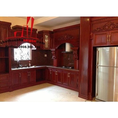 cho thuê biệt thự quận 2, đường xuân thủy khu thảo điền giá 2500$