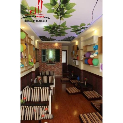 cho thuê nhà nguyên căn quận 1, mặt tiền đường nguyễn văn tráng giá cho thuê:32tr/tháng