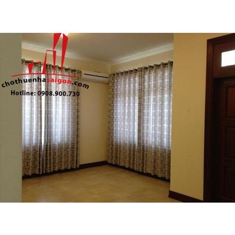cho thuê biệt thự quận 2, đường xuân thủy khu thảo điền giá 2500$