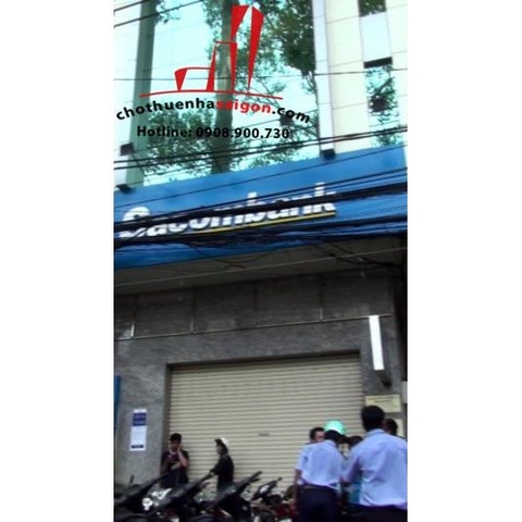 cho thuê nhà quận 10,nhà mặt tiền đường nguyễn tri phương