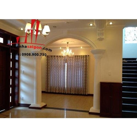 cho thuê biệt thự quận 2, đường xuân thủy khu thảo điền giá 2500$