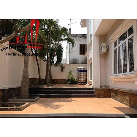 cho thuê biệt thự quận 2, đường xuân thủy khu thảo điền giá 2500$