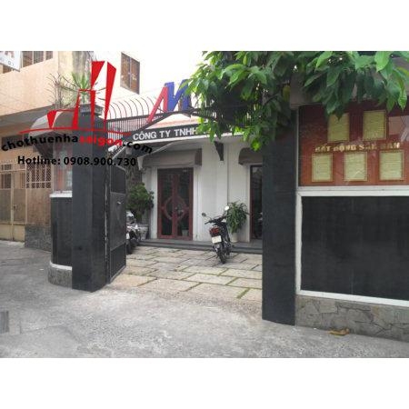 cho biệt thự nguyên căn đường trần quang khải, quận 1