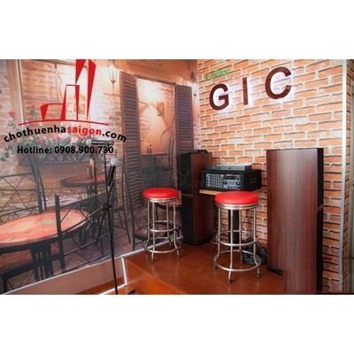 cho thuê nhà nguyên căn quận 1, mặt tiền đường nguyễn văn tráng giá cho thuê:32tr/tháng