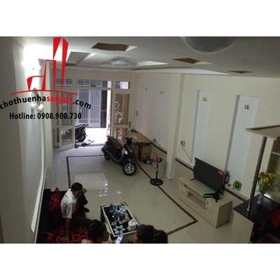 cho thuê nhà nguyên căn hẽm nguyễn trọng tuyển quận phú nhuận, giá cho thuê:16tr/tháng