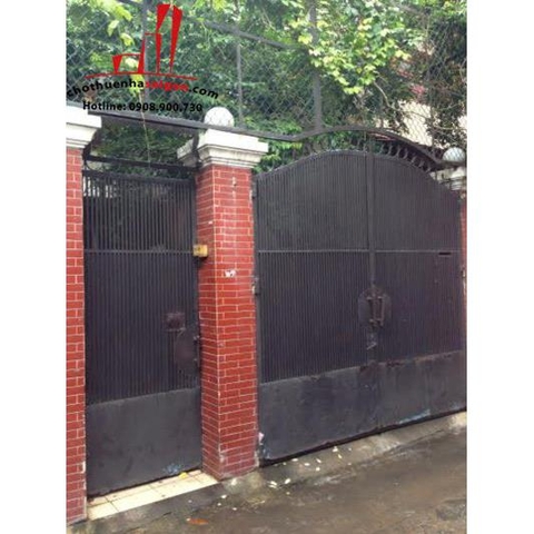 cho thuê nhà nguyên căn đường hẽm huỳnh văn bánh, quận phú nhuận, giá 22tr/tháng