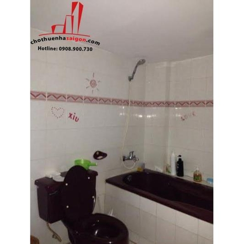 cho thuê nhà nguyên căn đường hẽm huỳnh văn bánh, quận phú nhuận, giá 22tr/tháng