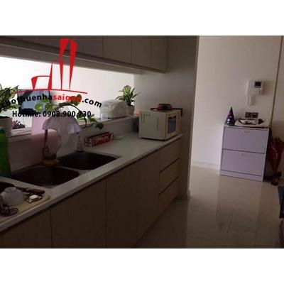 cho thuê căn hộ cao cấp estella  đường xa lộ hà nội phường an phú,quận 2,giá 1200$/tháng
