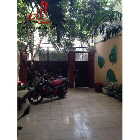 cho thuê nhà nguyên căn đường hẽm huỳnh văn bánh, quận phú nhuận, giá 22tr/tháng