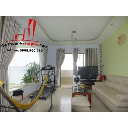 Cho thuê căn hộ penhouse chung cư tại Đường Phạm Văn Đồng - Quận Bình Thạnh - Tp.HCM